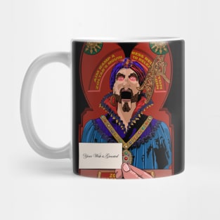 The soothsayer Mug